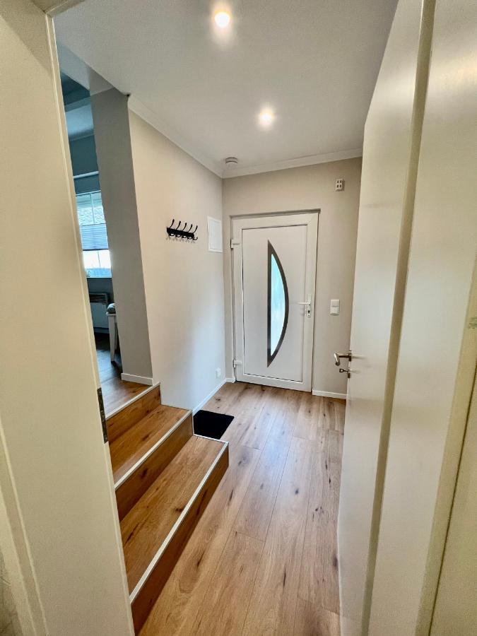 Ferienwohnung Stefan Wallertheim Exteriér fotografie