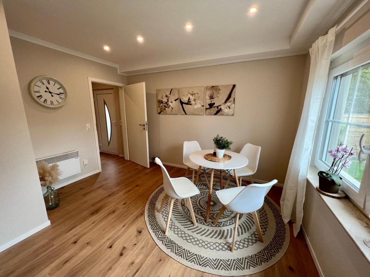 Ferienwohnung Stefan Wallertheim Exteriér fotografie