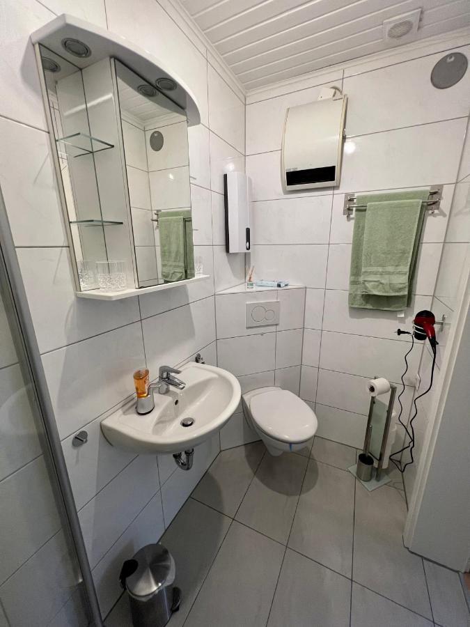 Ferienwohnung Stefan Wallertheim Exteriér fotografie