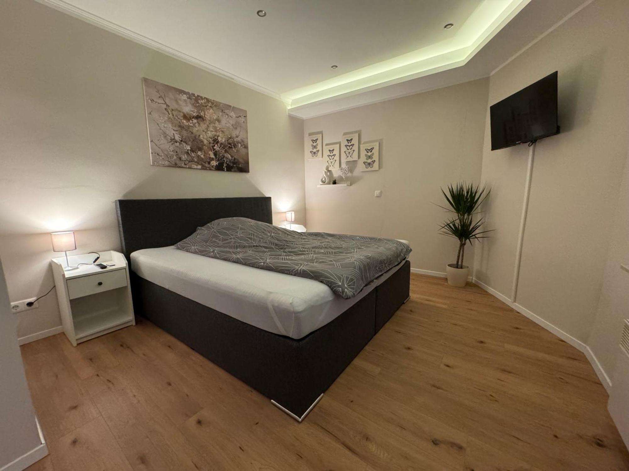 Ferienwohnung Stefan Wallertheim Exteriér fotografie