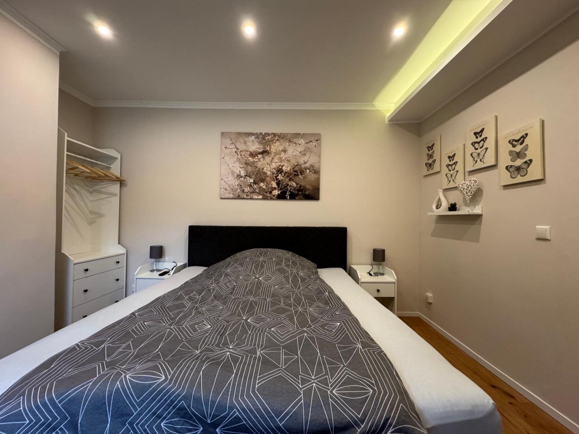 Ferienwohnung Stefan Wallertheim Exteriér fotografie